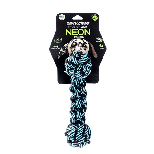 TUG-OF-WAR ROPE TUGGER TOY