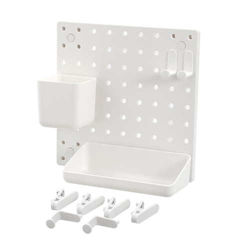 HOME WALL MOUNT PEGBOARD SET