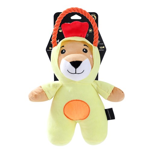 ONESIE PLUSH TUGGER