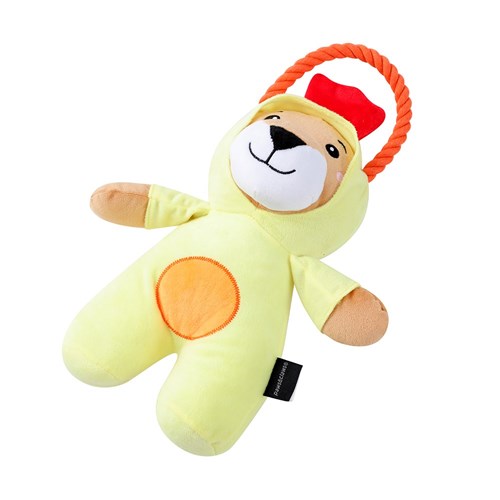 ONESIE PLUSH TUGGER
