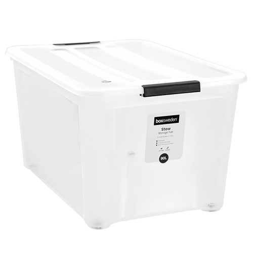 STOW STORAGE CONTAINER 90L