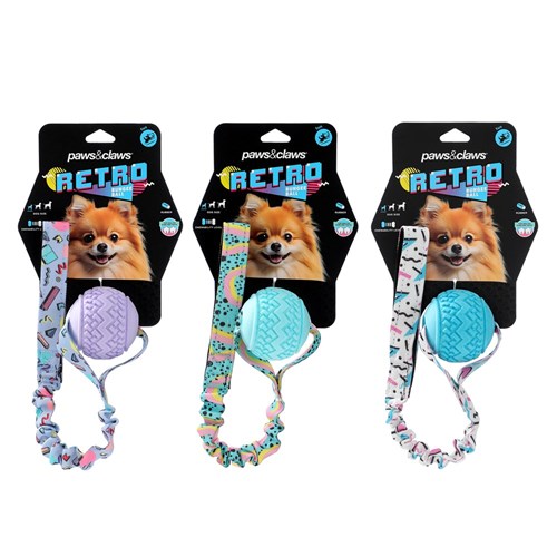 BUNGEE BALL PRINTED TUGGER