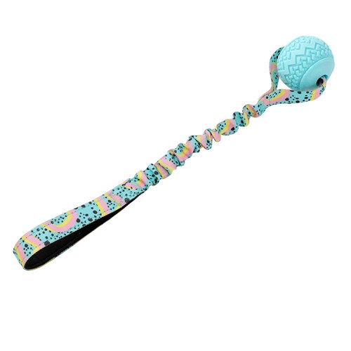 BUNGEE BALL PRINTED TUGGER