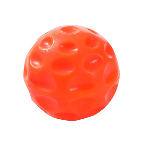 RUBBER BALL WITH GIGGLE