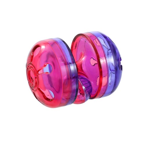 ROLLING CAT TREAT DISPENSER