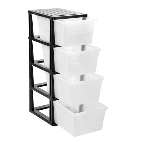 STAKIT MEGA 4 DRAWER STORAGE