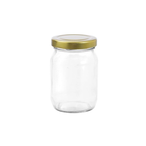 VERONA GLASS JAR 12PK 150ML