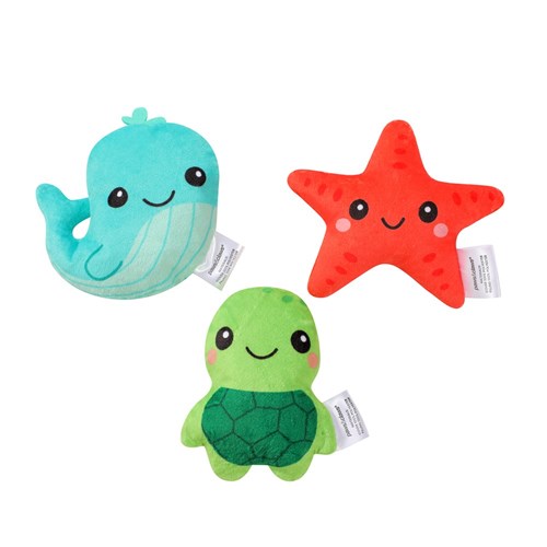 SQUEAKY SQUAD MINIS ANIMAL