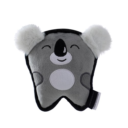 TINY TUFF + BONE PLUSH TOY 2PK