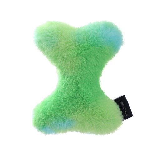 TINY TUFF + BONE PLUSH TOY 2PK