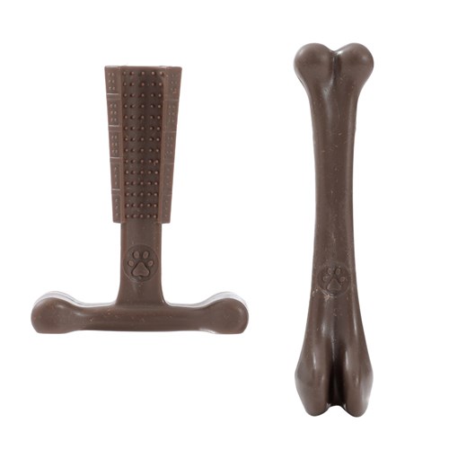 BOOBONE SML TBONE & BONE 2PK