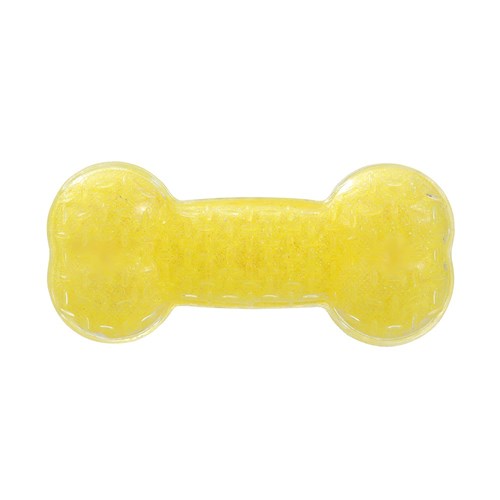 GLITTER BONE + PRNTD BALL 2PK