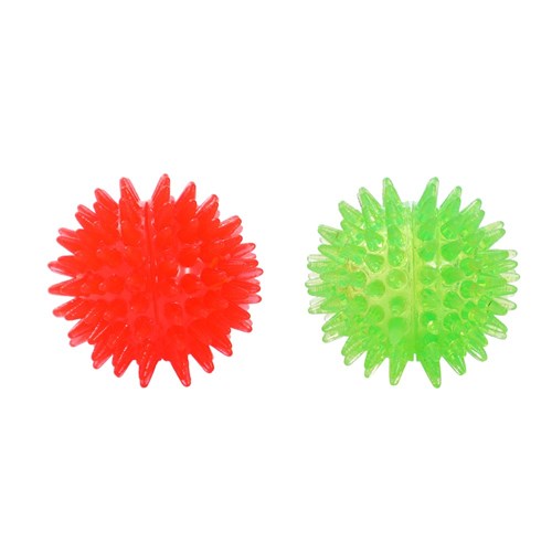 SPIKEY TPR TOYS MULTI PACK 5PC