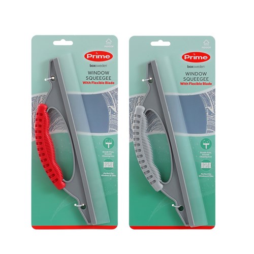 PRIME HANDHELD WINDOW SQUEEGEE