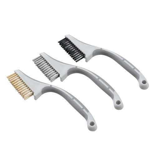 PRIME WIRE BRUSH SET 3PK