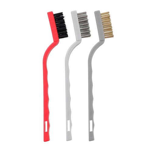 PRIME MINI WIRE BRUSH SET 3PK