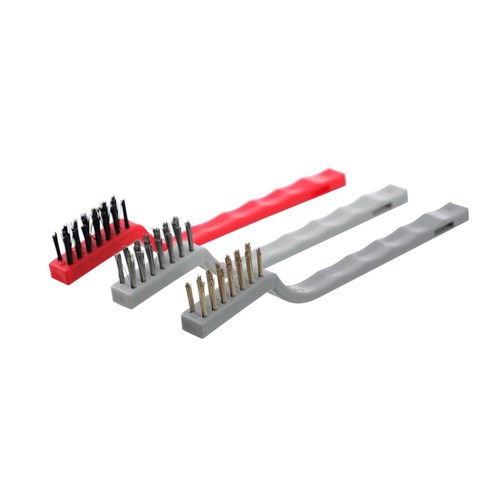 PRIME MINI WIRE BRUSH SET 3PK
