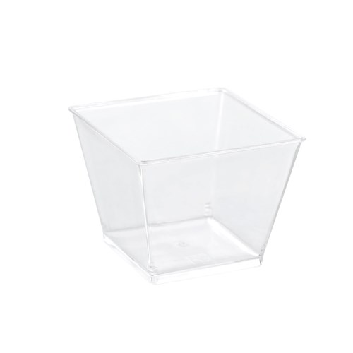 MINI LUXE SQUARE DESSERT CUP