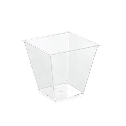 MINI LUXE SQUARE DESSERT CUP