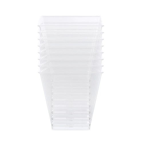 MINI LUXE SQUARE DESSERT CUP