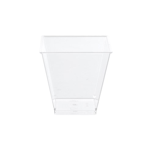 MINI LUXE SQUARE DESSERT CUP