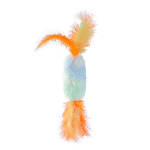 POUNCE PLUSH CANDY CAT TOY