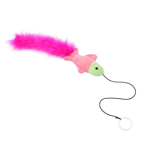 POUNCE PLUSH FINGER DANGLER