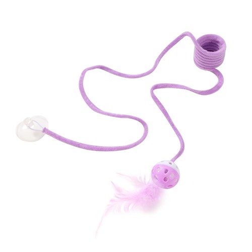 POUNCE SPRINGING CAT TOY