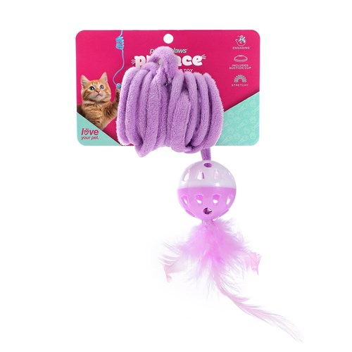 POUNCE SPRINGING CAT TOY