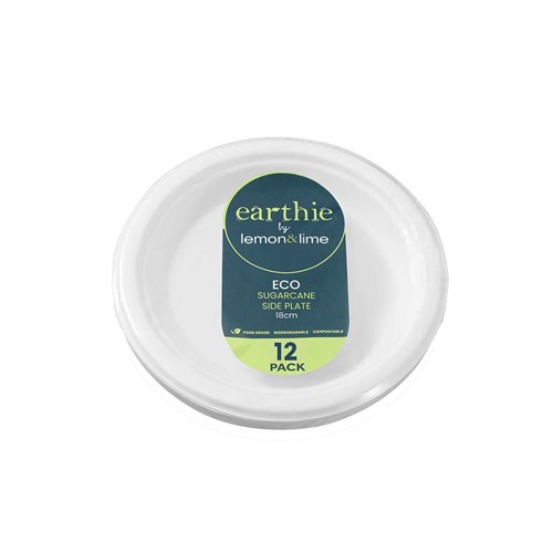 ECO SUGARCANE SIDE PLATE