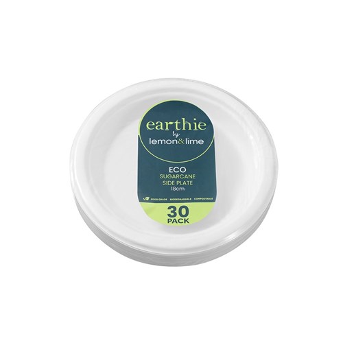 ECO SUGARCANE SIDE PLATE