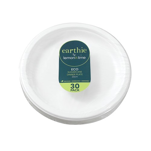 ECO SUGARCANE DINNER PLATE