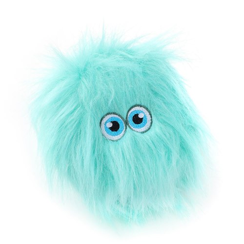FURRY GIGGLE BALL CRITTER