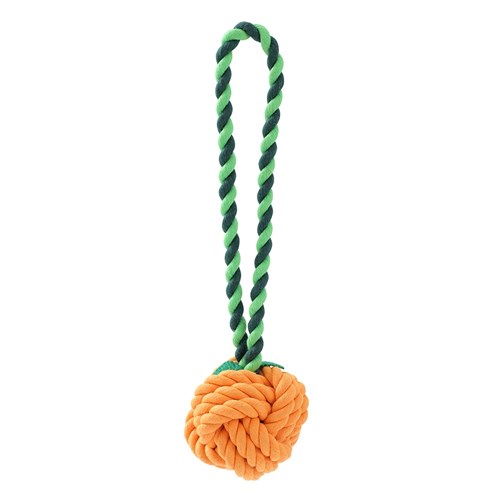 FRUIT ROPE DOG TOY
