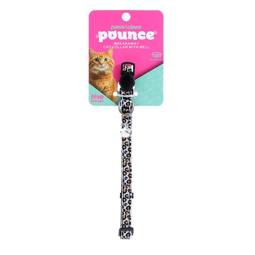 POUNCE BREAKAWAY CAT COLLAR