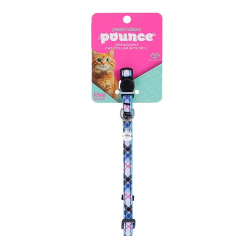 POUNCE BREAKAWAY CAT COLLAR