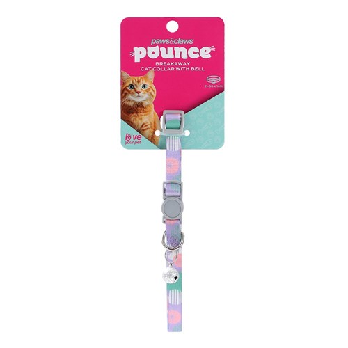 POUNCE BREAKAWAY CAT COLLAR