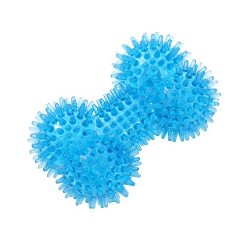 MINI SPIKEY BONE AND BALL 2PK