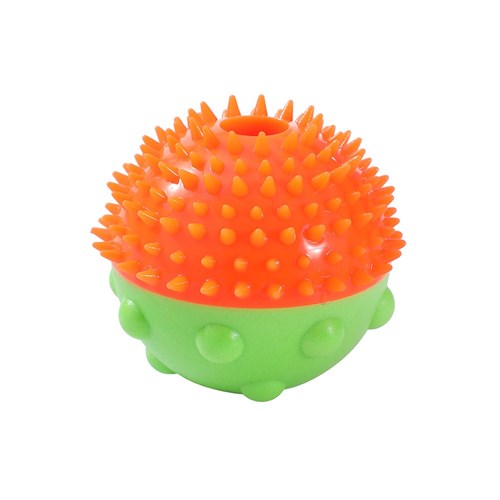 PET DENTAL TREAT BALL