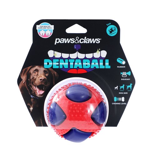 DENTABALL PET SENSORY BALL