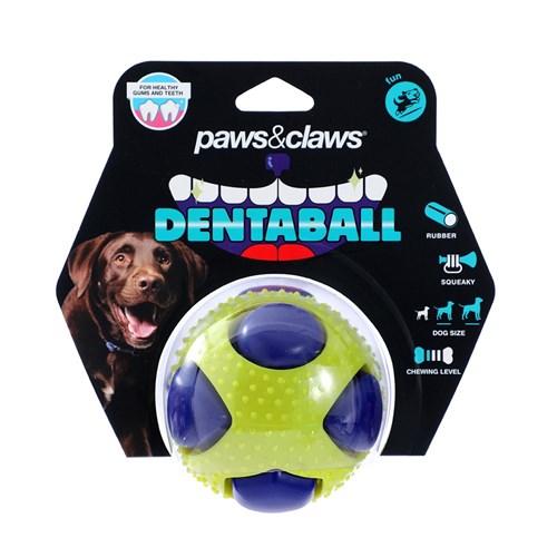DENTABALL PET SENSORY BALL
