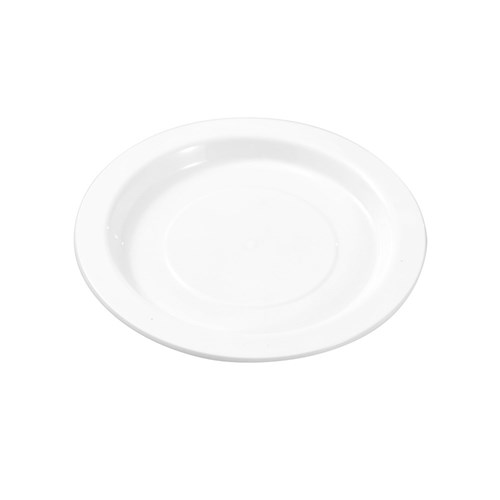 REUSABLE PLASTIC SIDE PLATE