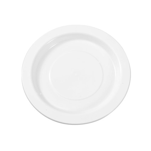 REUSABLE PLASTIC SIDE PLATE