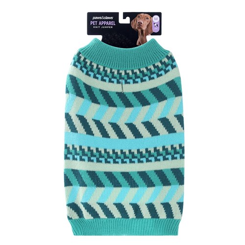 KNIT PET JUMPER