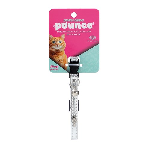 POUNCE BREAKAWAY CAT COLLAR