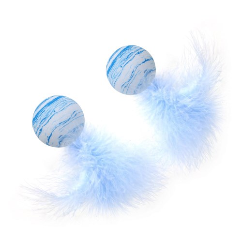 POUNCE FOAM CAT TOYS
