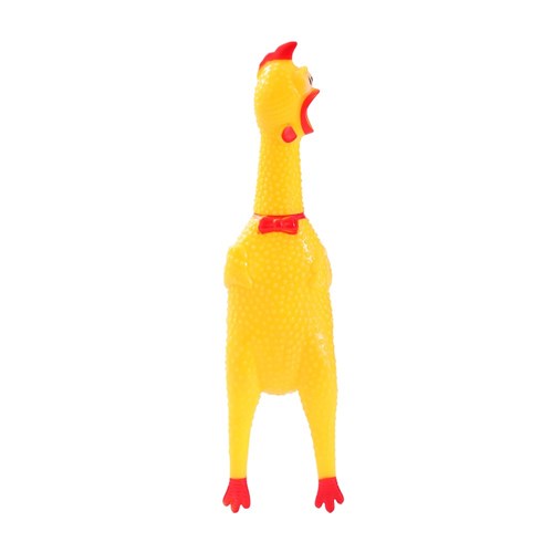 SQUAWKING VINYL CHICKEN