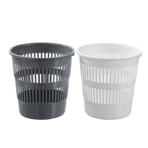 WASTE BIN 11L 28X28X28CM