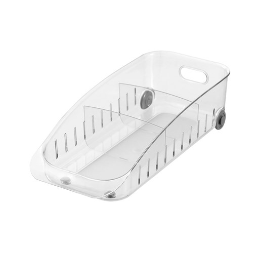 CRYSTAL ROLLER TRAY