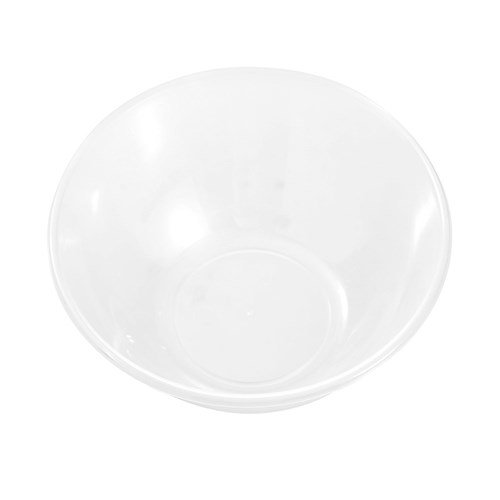 PLASTIC SALAD BOWL